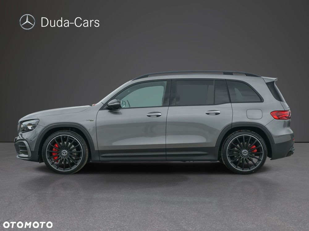 Mercedes-Benz GLB AMG 35 4-Matic - 3