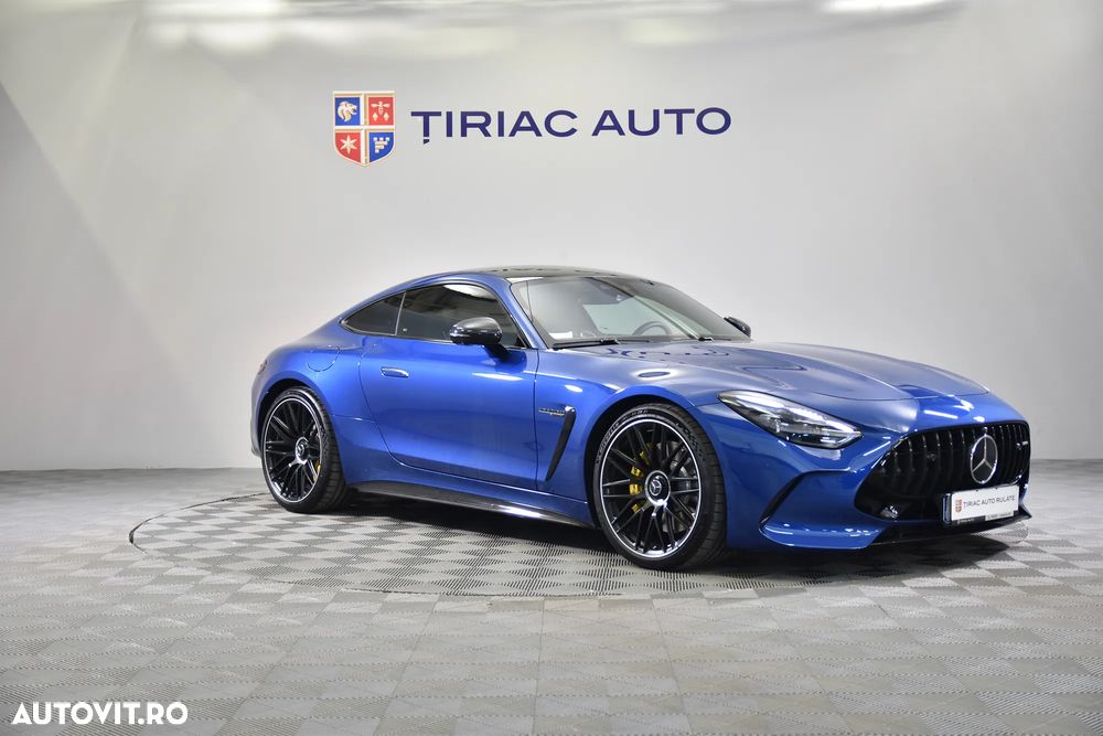 Mercedes-Benz AMG GT Coupe 63 4Matic+ - 7