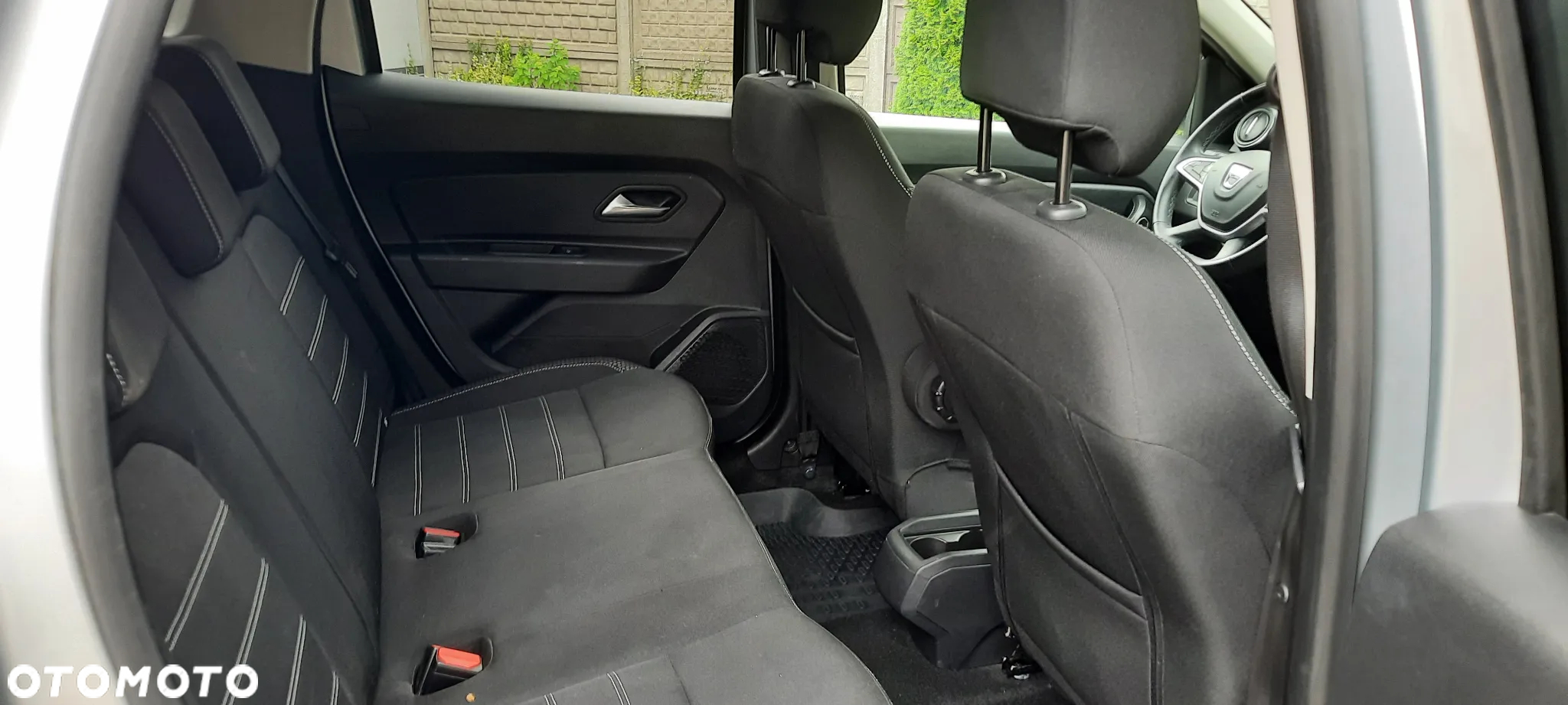Dacia Duster 1.5 Blue dCi Comfort EU6d - 11