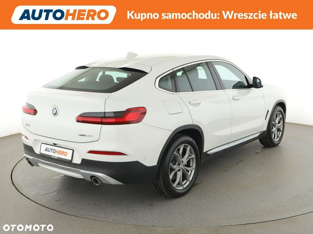 BMW X4 xDrive30i xLine - 8