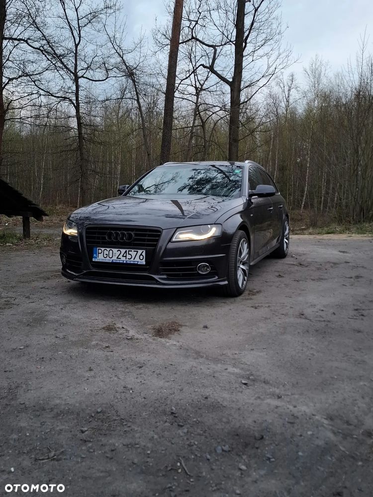 Audi A4 Avant 2.0 TDI DPF multitronic Ambition - 6