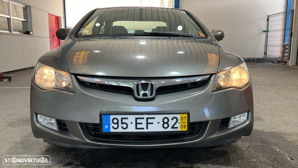 Honda Civic 1.3 DSI i-VTEC Hybrid Executive - 3