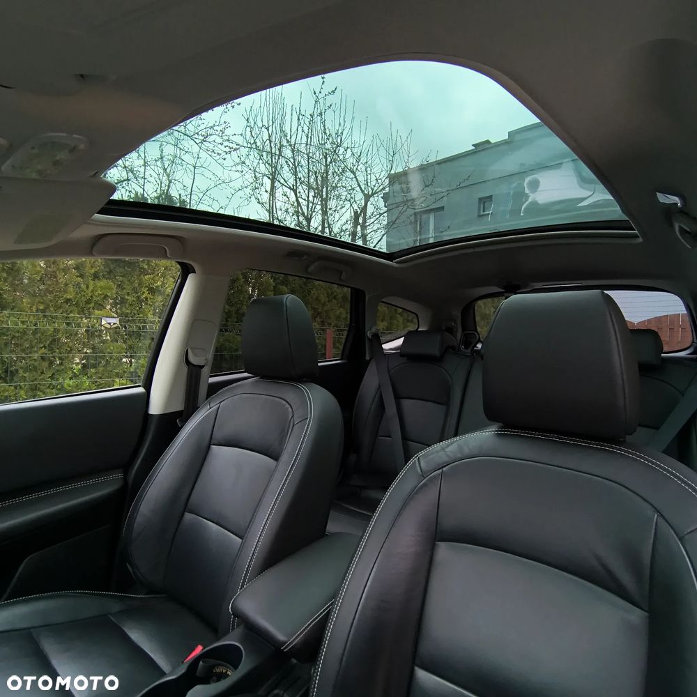 Nissan Qashqai+2 2.0 360 - 26