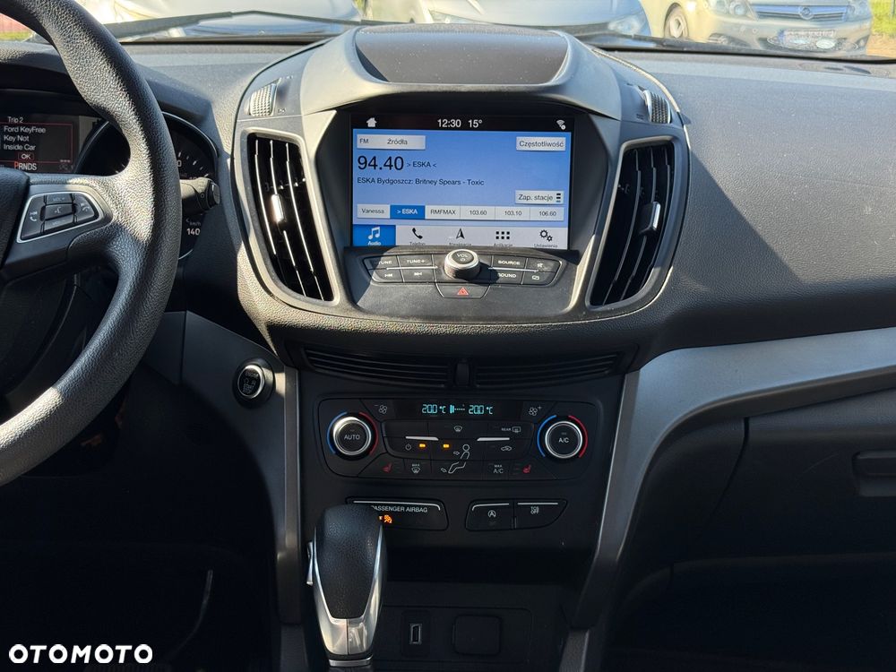 Ford Escape 1.5 EcoBoost AWD SE - 25