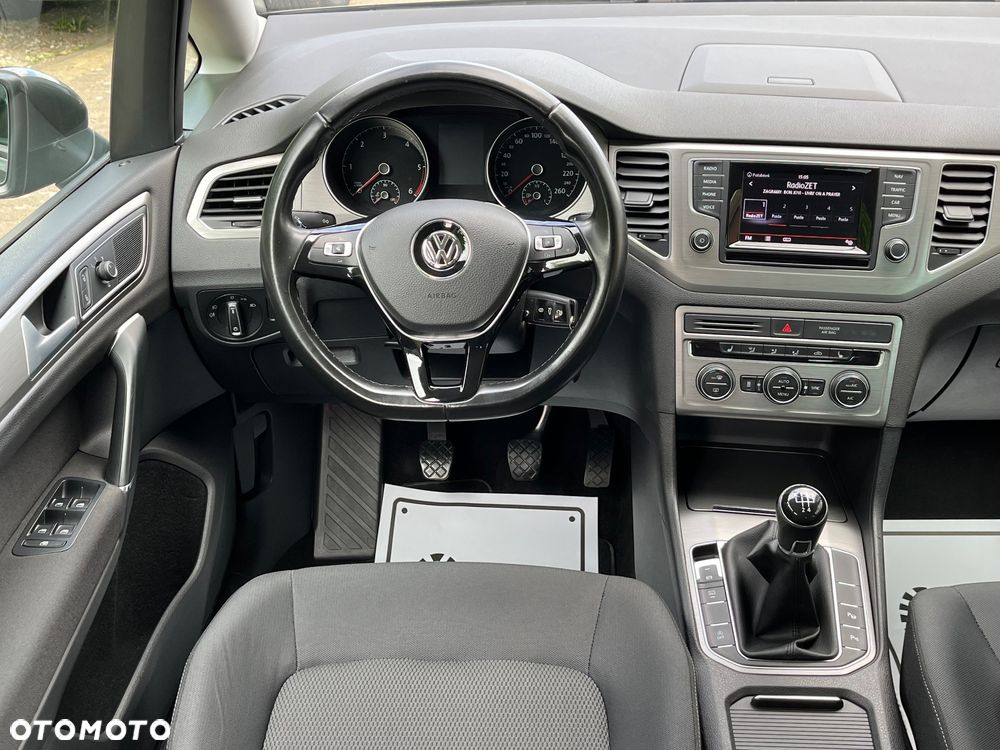 Volkswagen Golf Sportsvan - 28