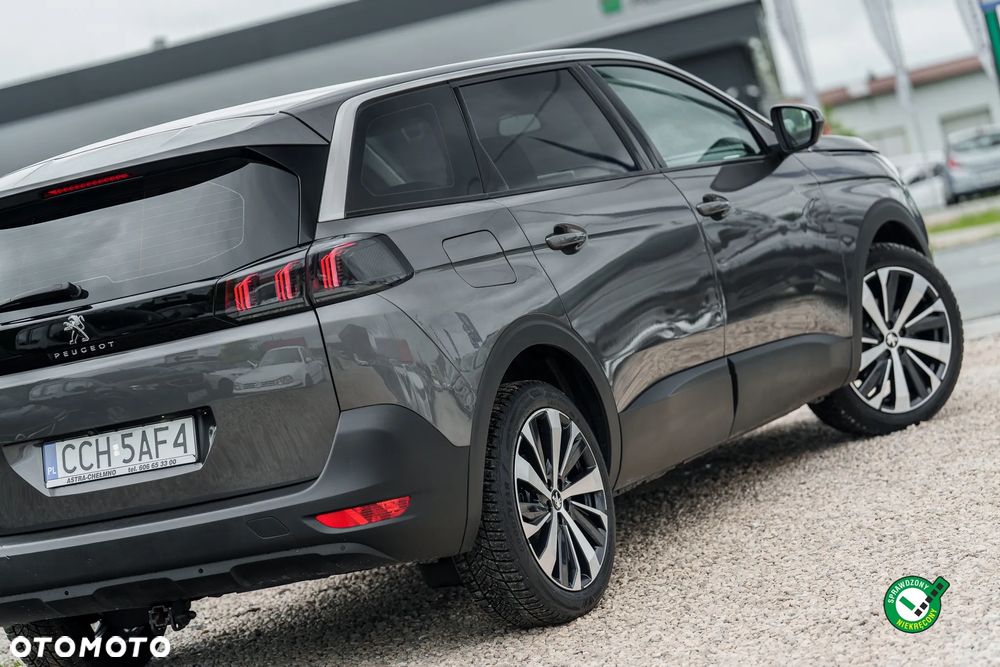 Peugeot 5008 - 9