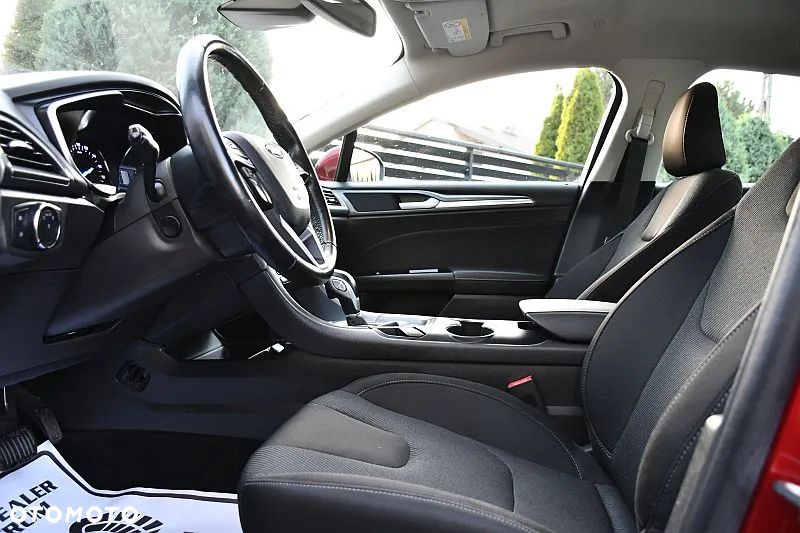 Ford Mondeo 2.0 Ti-VCT Hybrid Titanium - 10