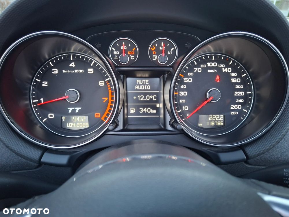 Audi TT Roadster - 23