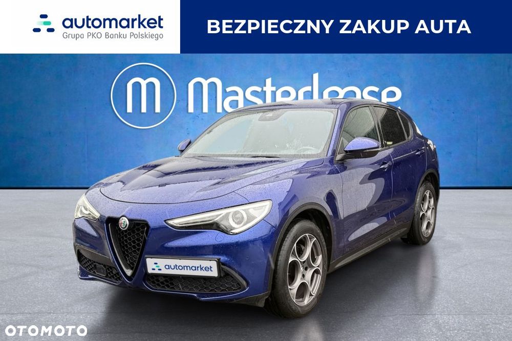 Alfa Romeo Stelvio 2.0 Turbo Sprint Q4 - 1