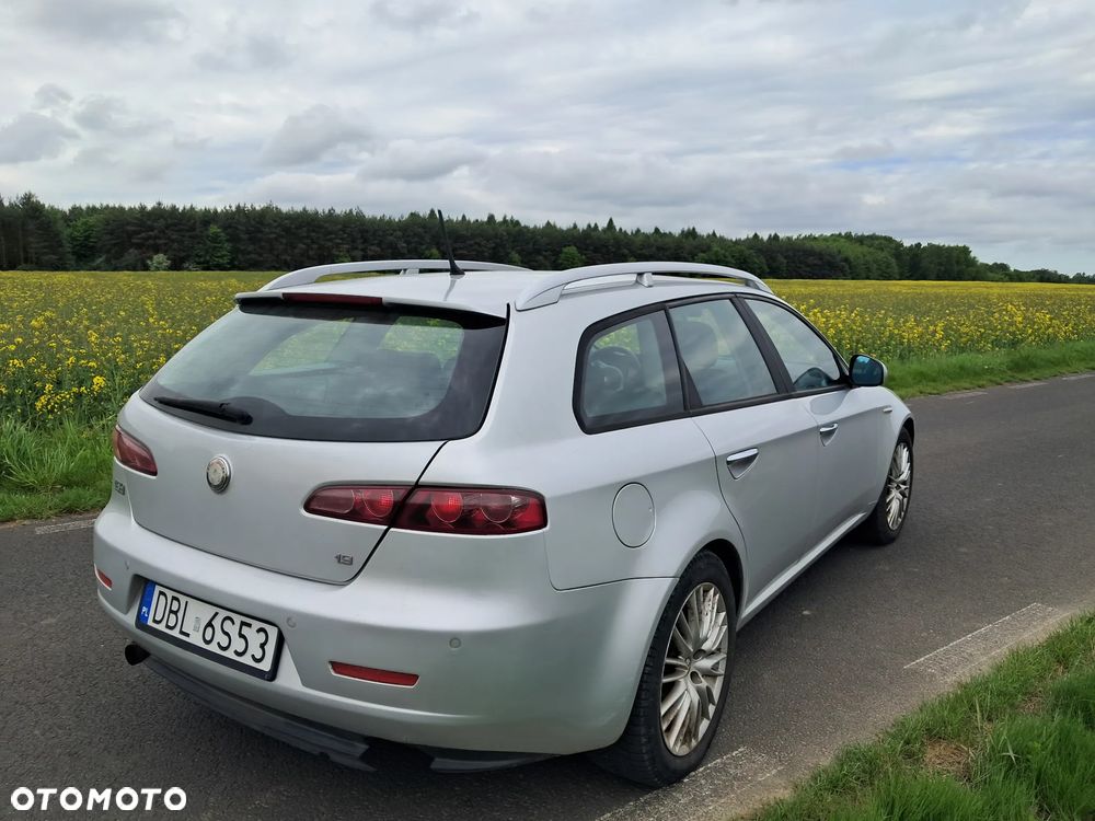 Alfa Romeo 159 1.9JTDM Q-Distinctive - 2