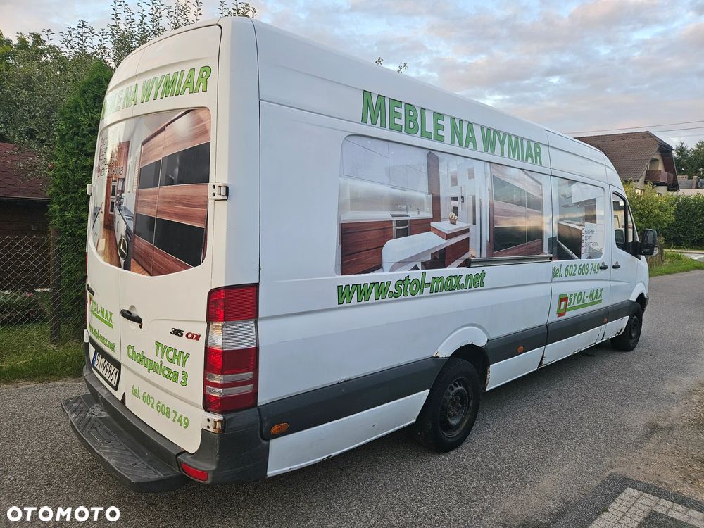 Mercedes-Benz Sprinter - 4