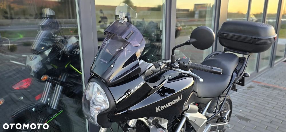 Kawasaki Versys 650 - 30
