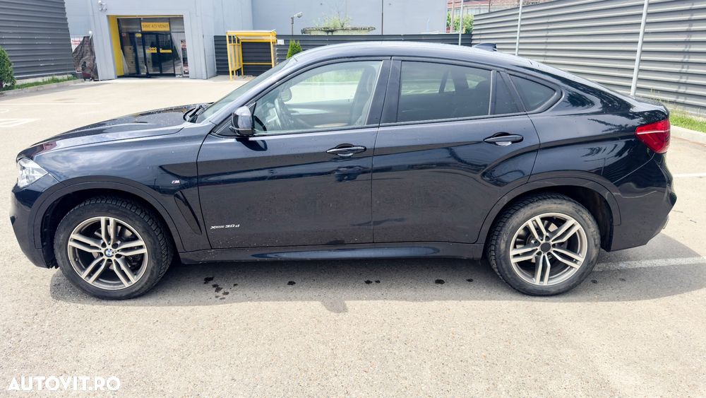 BMW X6 xDrive30d - 5
