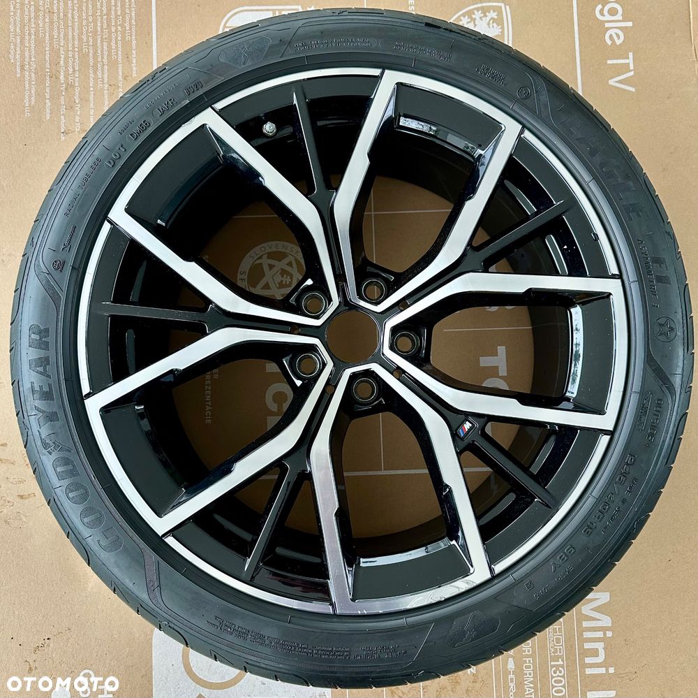Alufelga BMW 8Jx19 8747405 BLA 4652 G30 G31 - 2