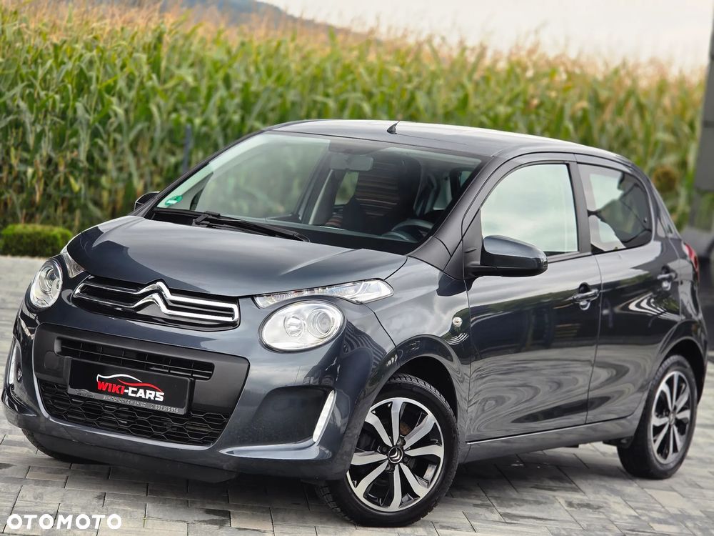 Citroën C1 1.0 VTi Feel EU6 - 1