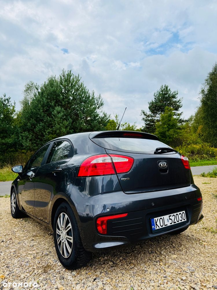 Kia Rio 1.2 Business Line - 16