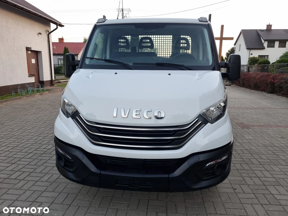 Iveco Daily 35c16 3.0 160Ps Wywrotka 3-stronna F-vat 23%  67 tyś/km ASO Iveco - 3