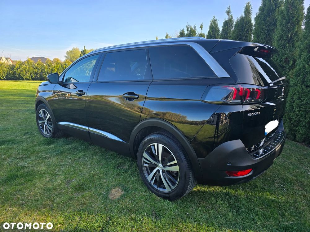 Peugeot 5008 BlueHDi 130 Allure Pack - 6
