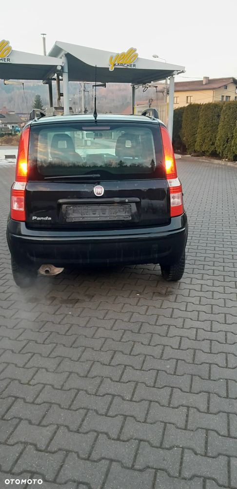 Fiat Panda 1.1 Active Alaska - 3