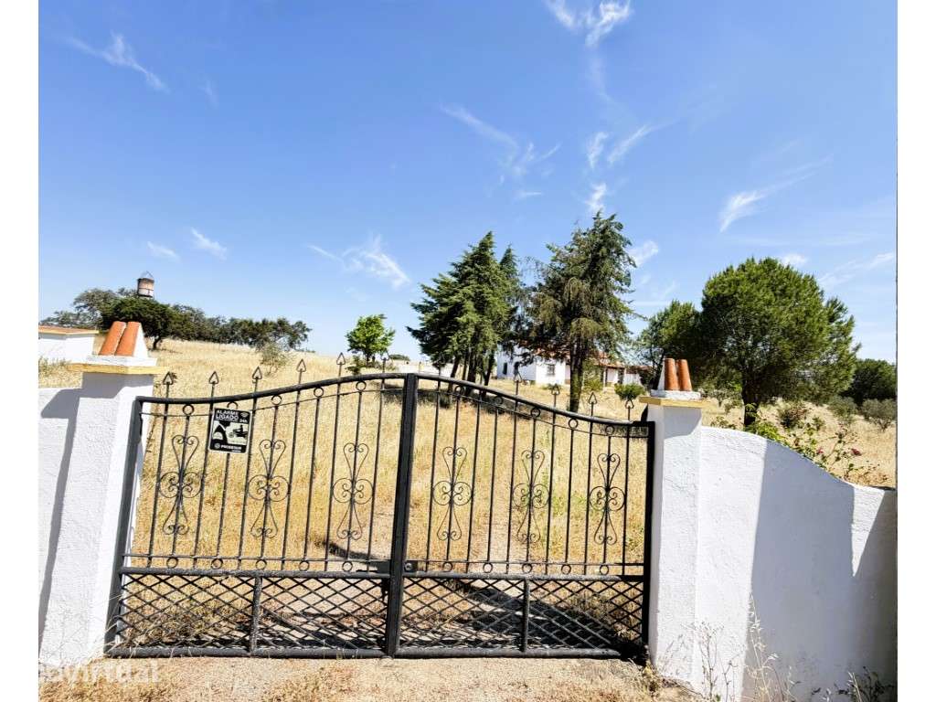 MONTE ALENTEJANO DE SONHO EM VILA NOVA DE SÃO BENTO - Grande imagem: 2/30