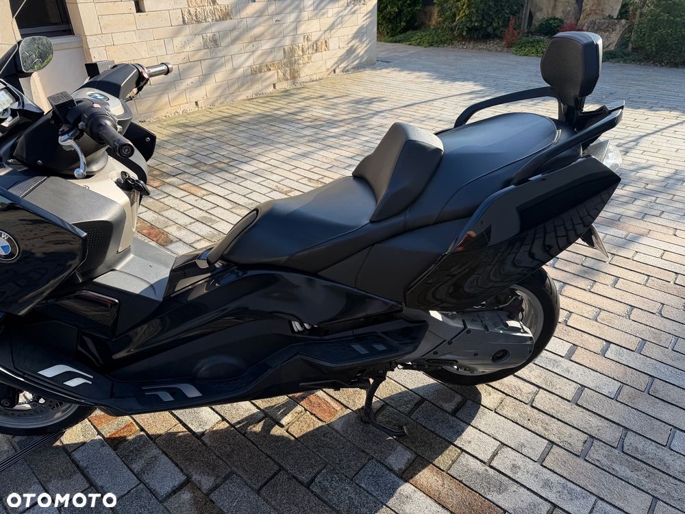 BMW C650 GT - 4