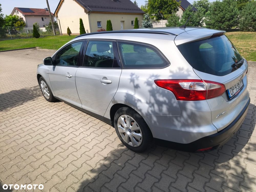 Ford Focus 1.6 TDCi Edition - 4