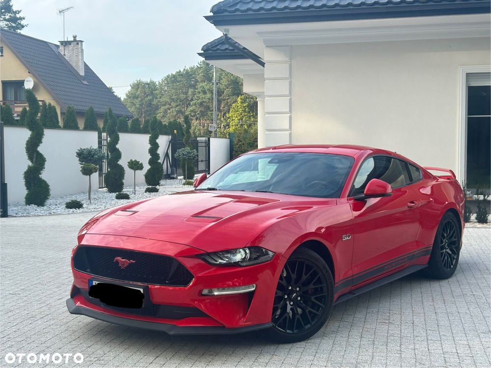 Ford Mustang 5.0 V8 Mach 1 - 1