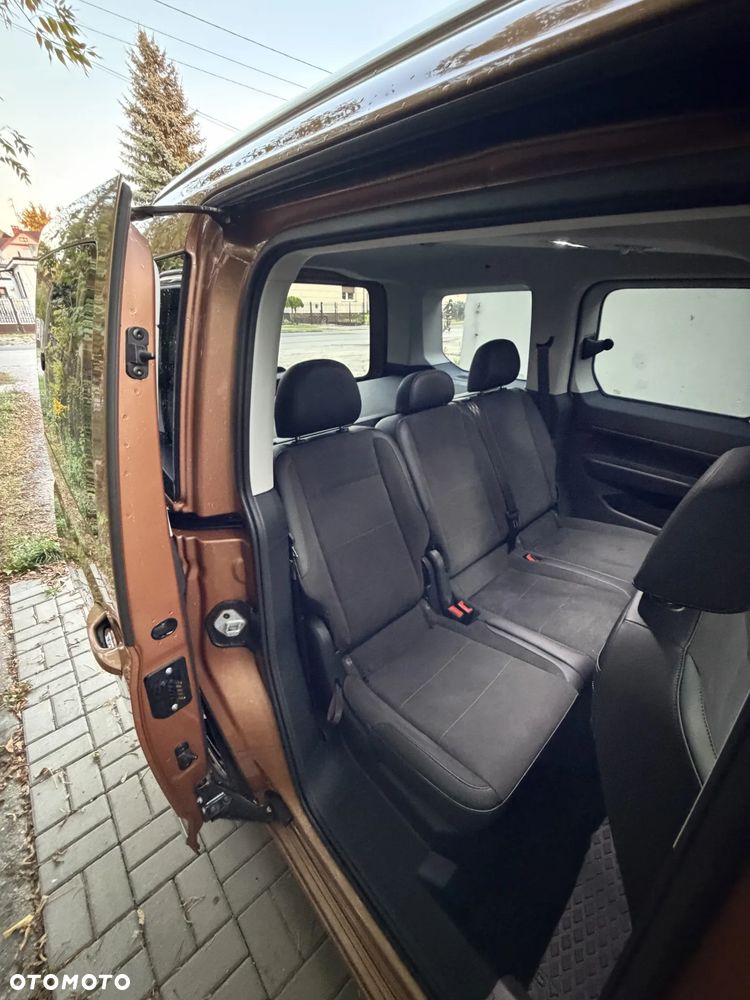 Volkswagen Caddy - 20