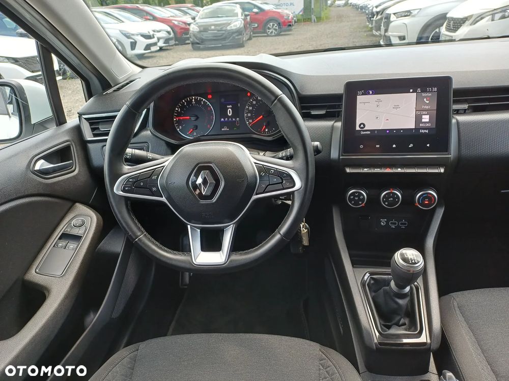 Renault Clio TCe 100 EXPERIENCE - 24