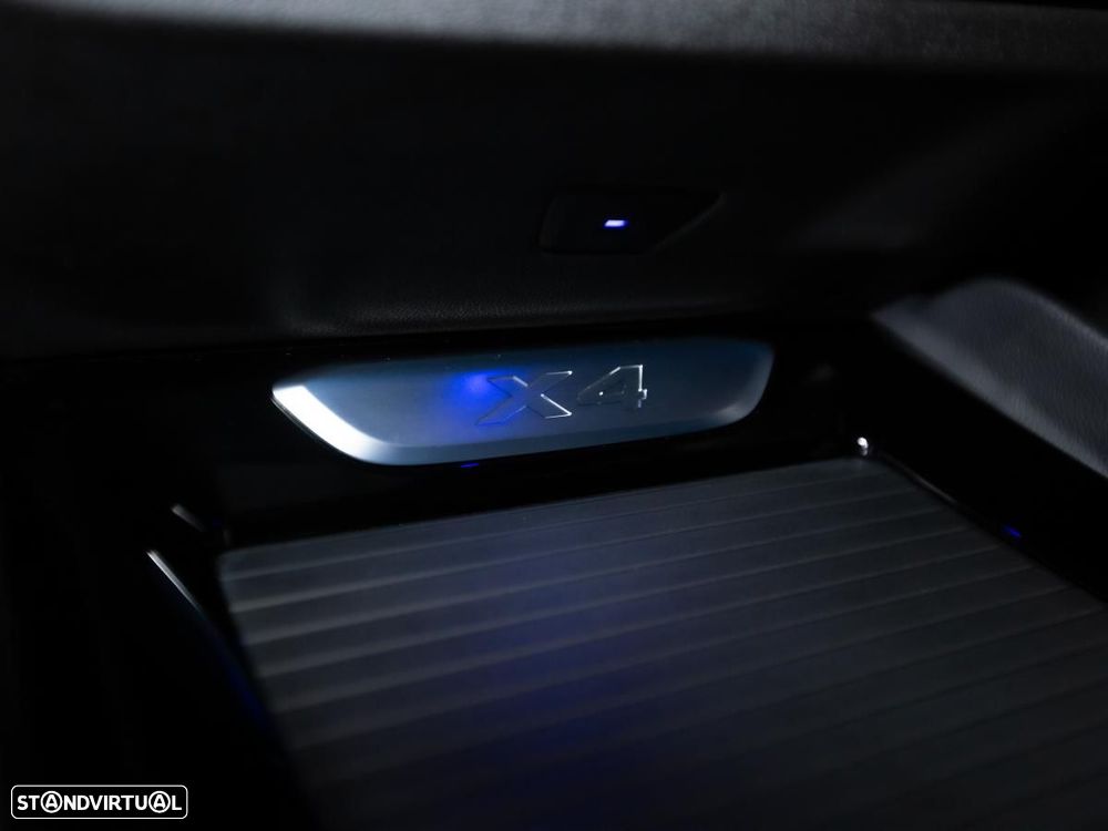 BMW X4 20 d xDrive Auto - 23