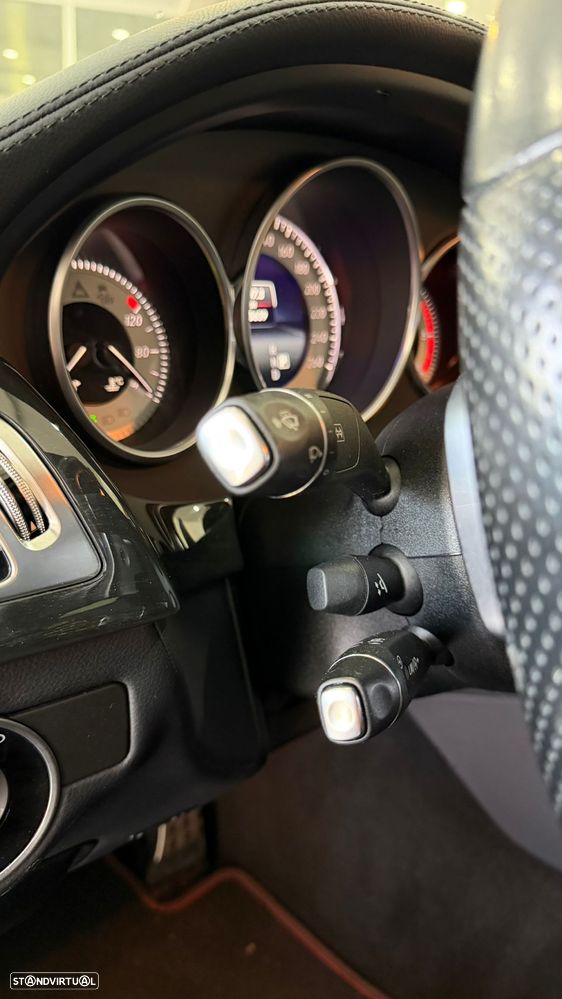 Mercedes-Benz CLS 250 d 9G-TRONIC Final Edition - 13