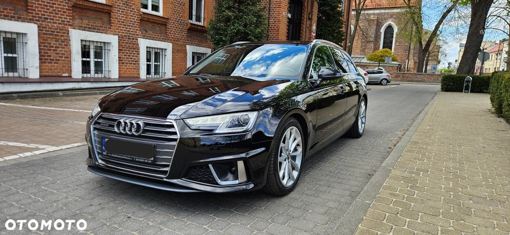 Audi A4 Avant 40 TDI Quattro Sport S tronic - 4