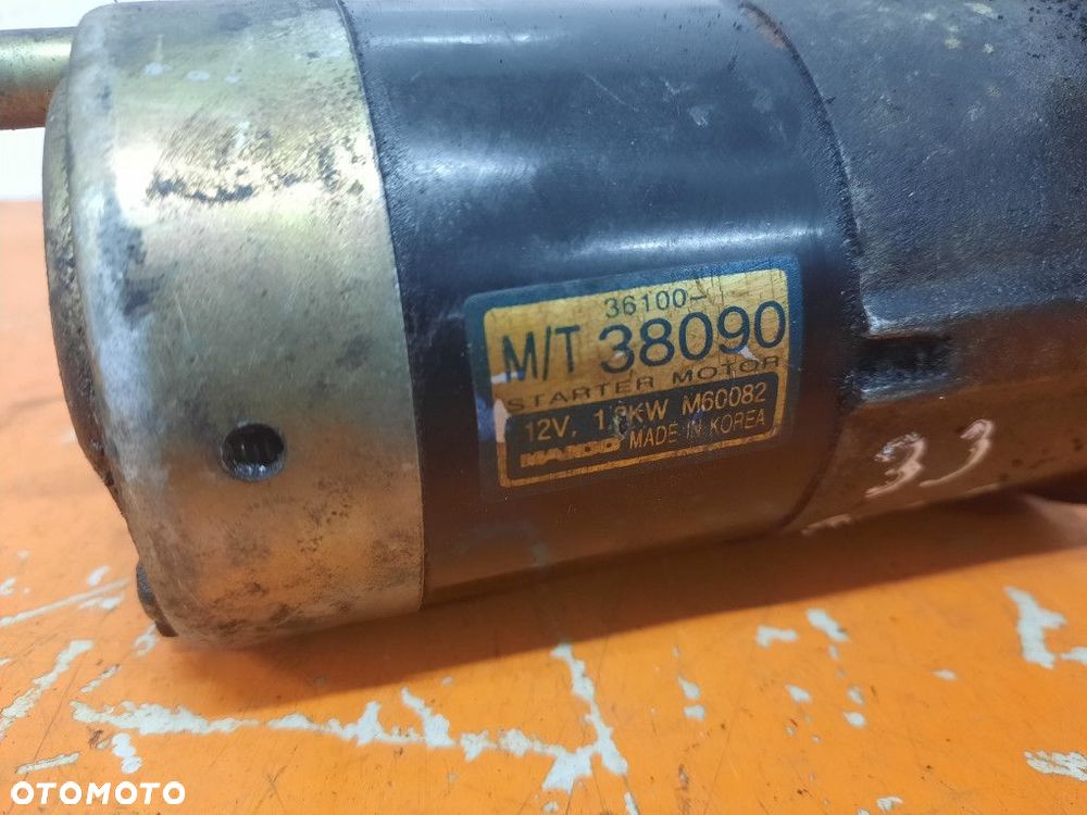 HYUNDAI SANTA FE 00-04 ROZRUSZNIK 38090 G4JS - 4