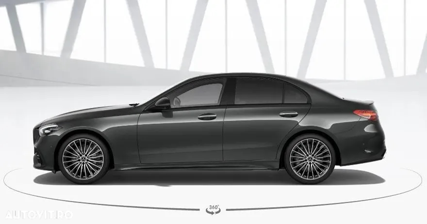 Mercedes-Benz C - 2