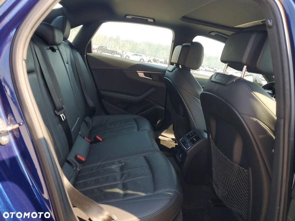 Audi A4 Limousine 2.0 TFSI quattro S tronic design - 10