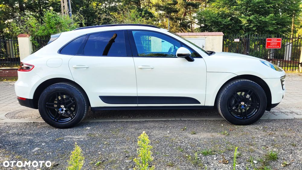 Porsche Macan PDK - 5