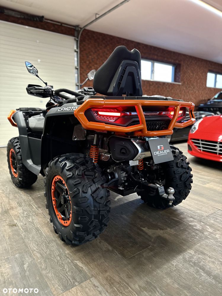 CFMoto CForce - 17