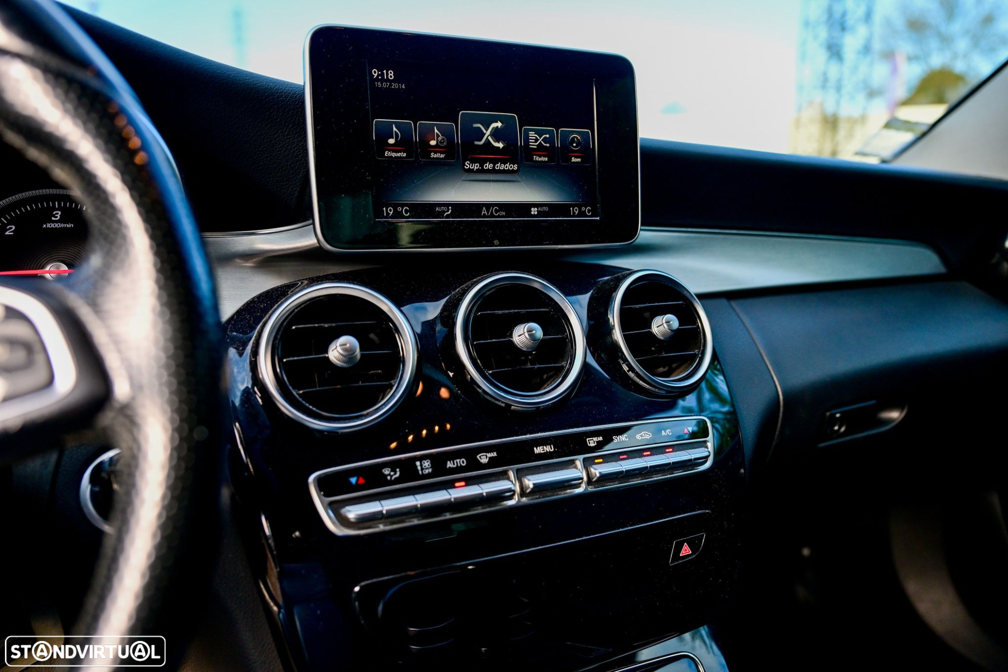Mercedes-Benz C 220 BlueTEC Avantgarde - 27