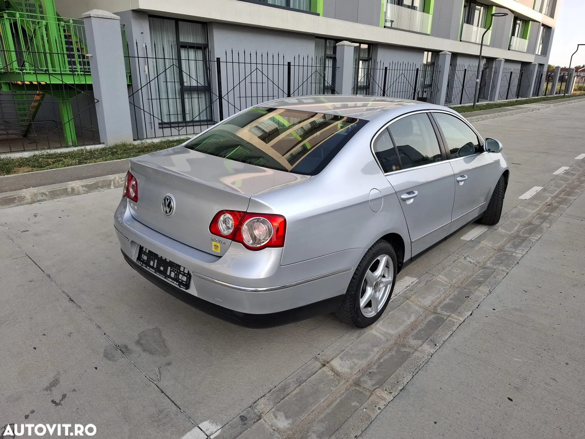 Volkswagen Passat - 3