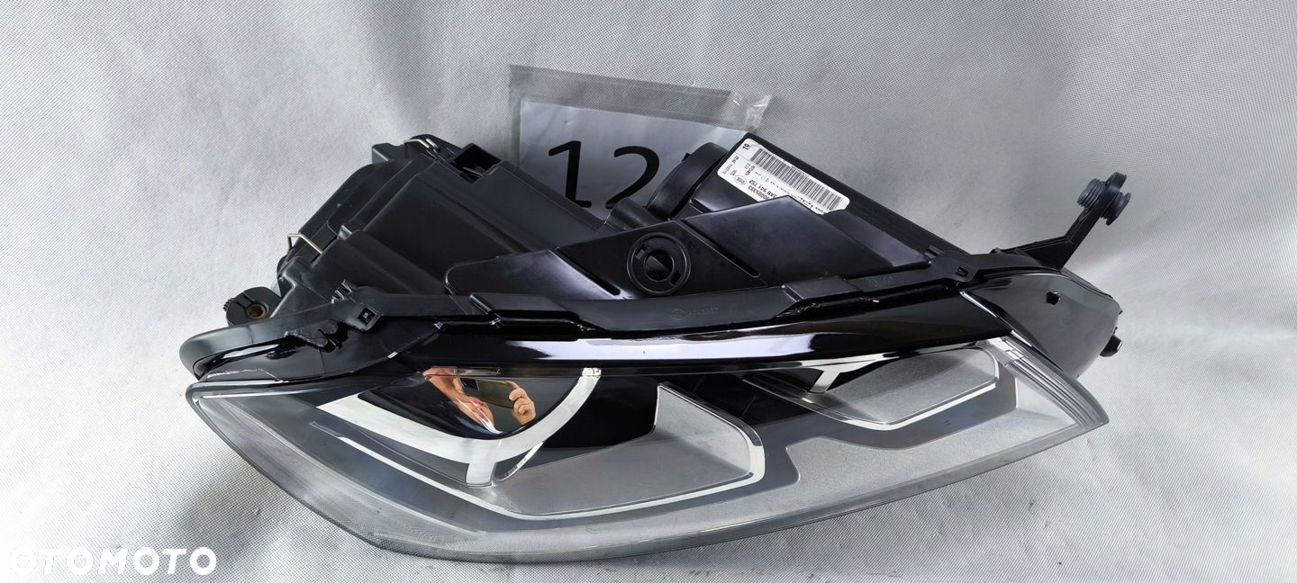 VW PASSAT B7 XENON PRAWY 3AB941752 REFLEKTOR LAMPA KOMPLETNY - 5