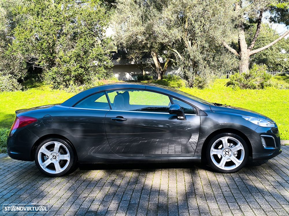 Peugeot 308 CC 1.6 e-HDi Allure - 6