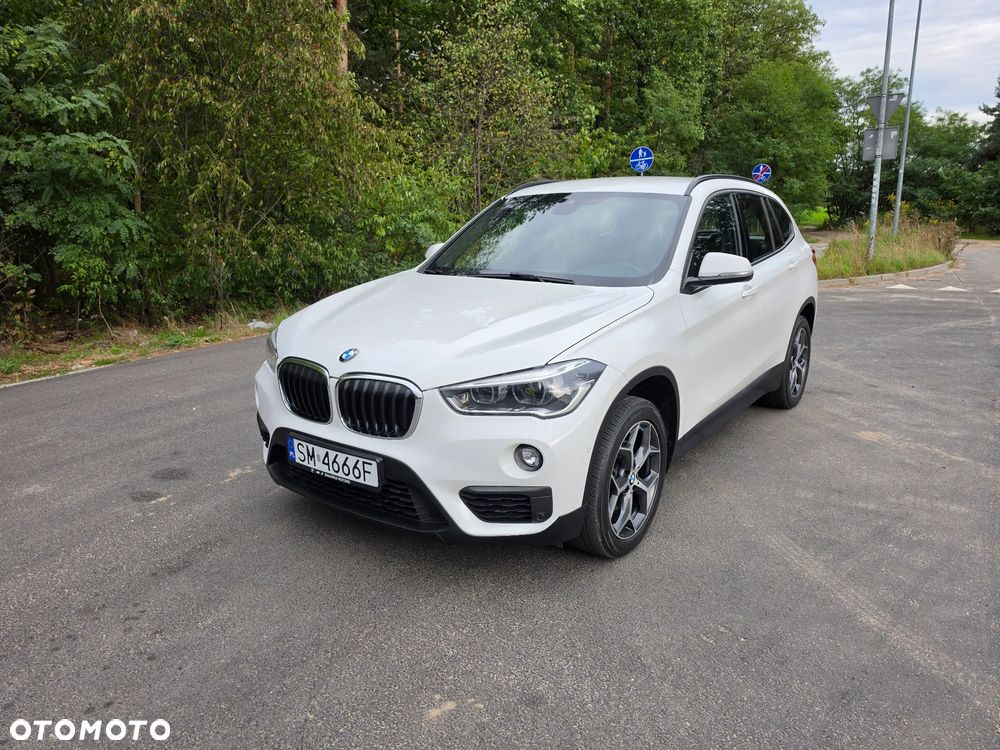 BMW X1 - 1