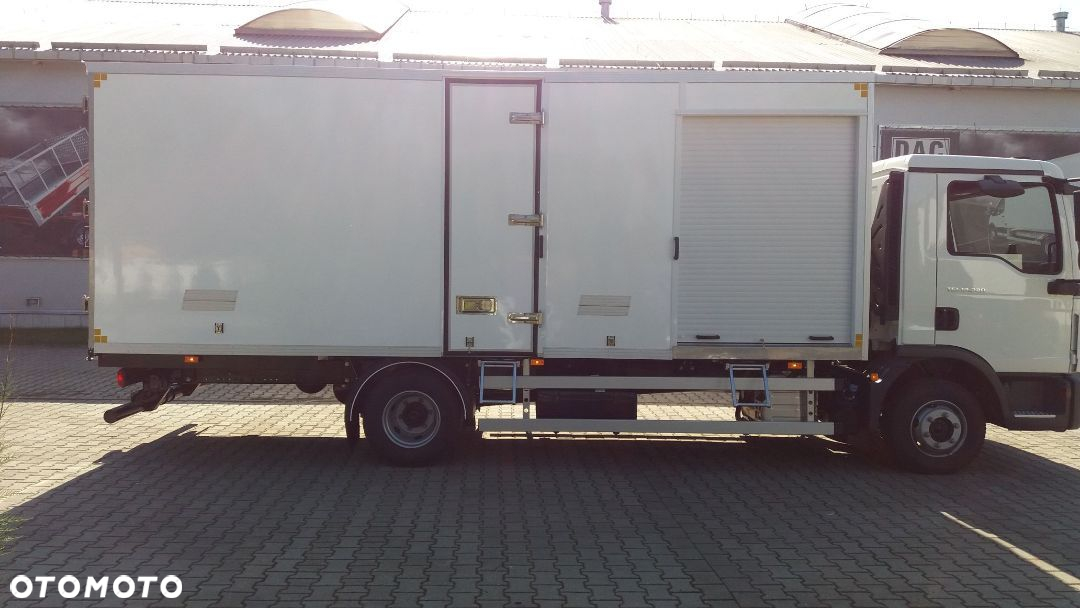 DRZWI BOCZNE NOWE  KONTENER, IZOTERMA - 11