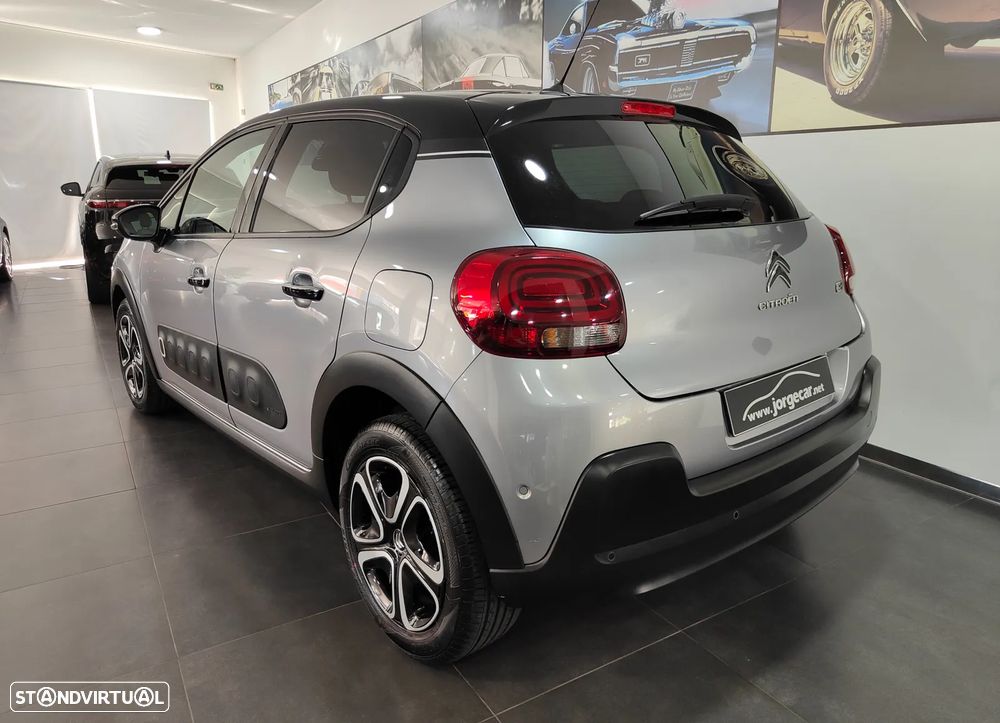 Citroën C3 1.2 PureTech Shine Pack - 5