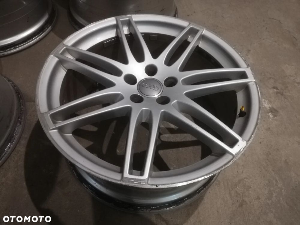 AUDI A6 C6 FELGI aluminiowe R19 9J 19H2 5x112 ET 52 8J0601025AG 8J0601025N - 2