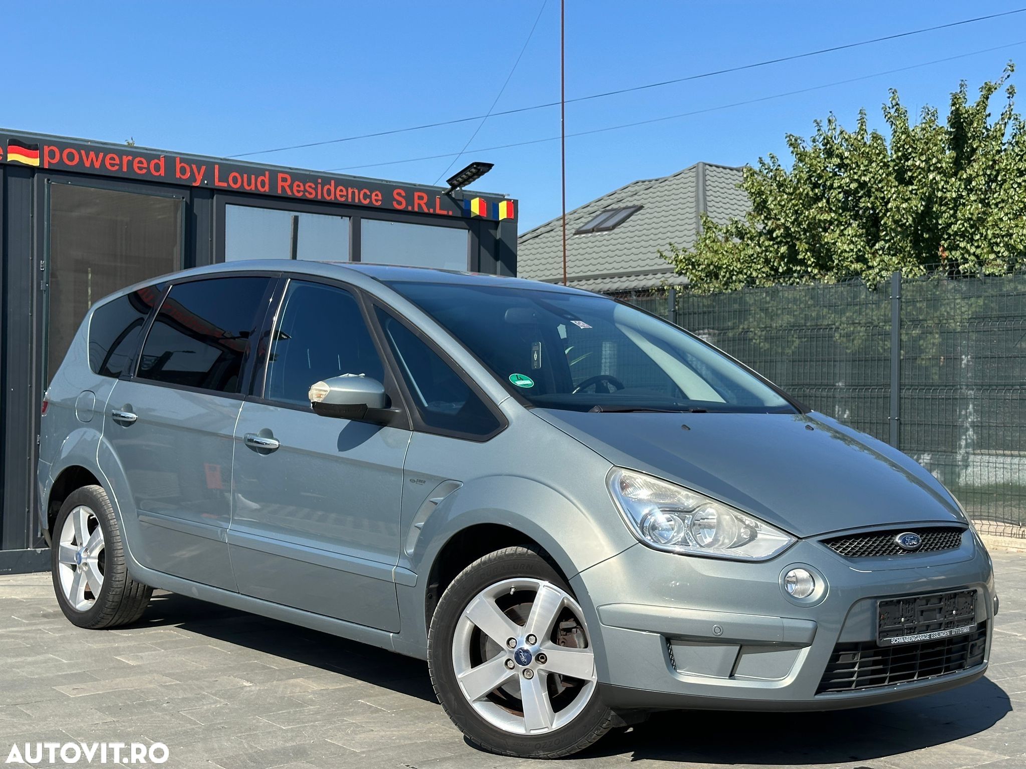 Ford S-Max 2.0 Viva Trend - 1