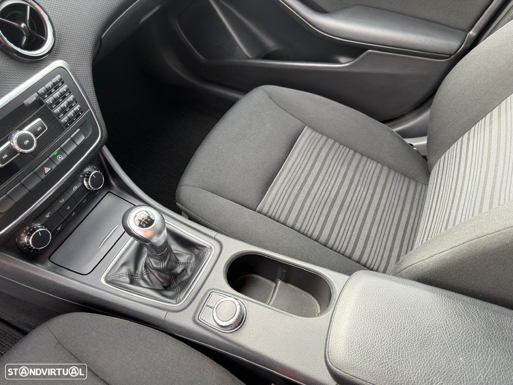 Mercedes-Benz A 160 CDI - 6