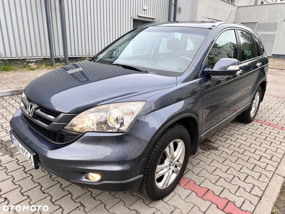 Honda CR-V - 3
