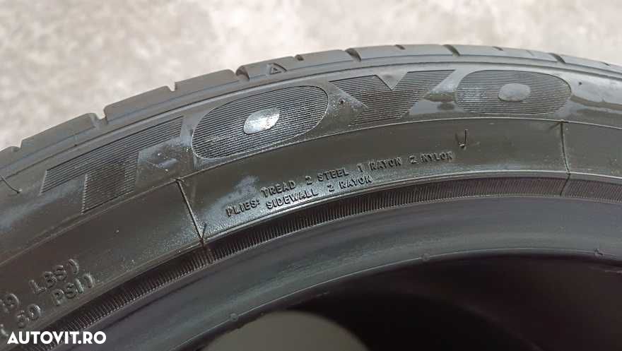ANVELOPE 255 40 ZR20 101Y 255/40/ZR20 TOYO CP V10224 VARA - 5