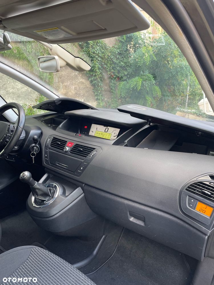 Citroën C4 Grand Picasso 1.6 HDi FAP Exclusive - 19